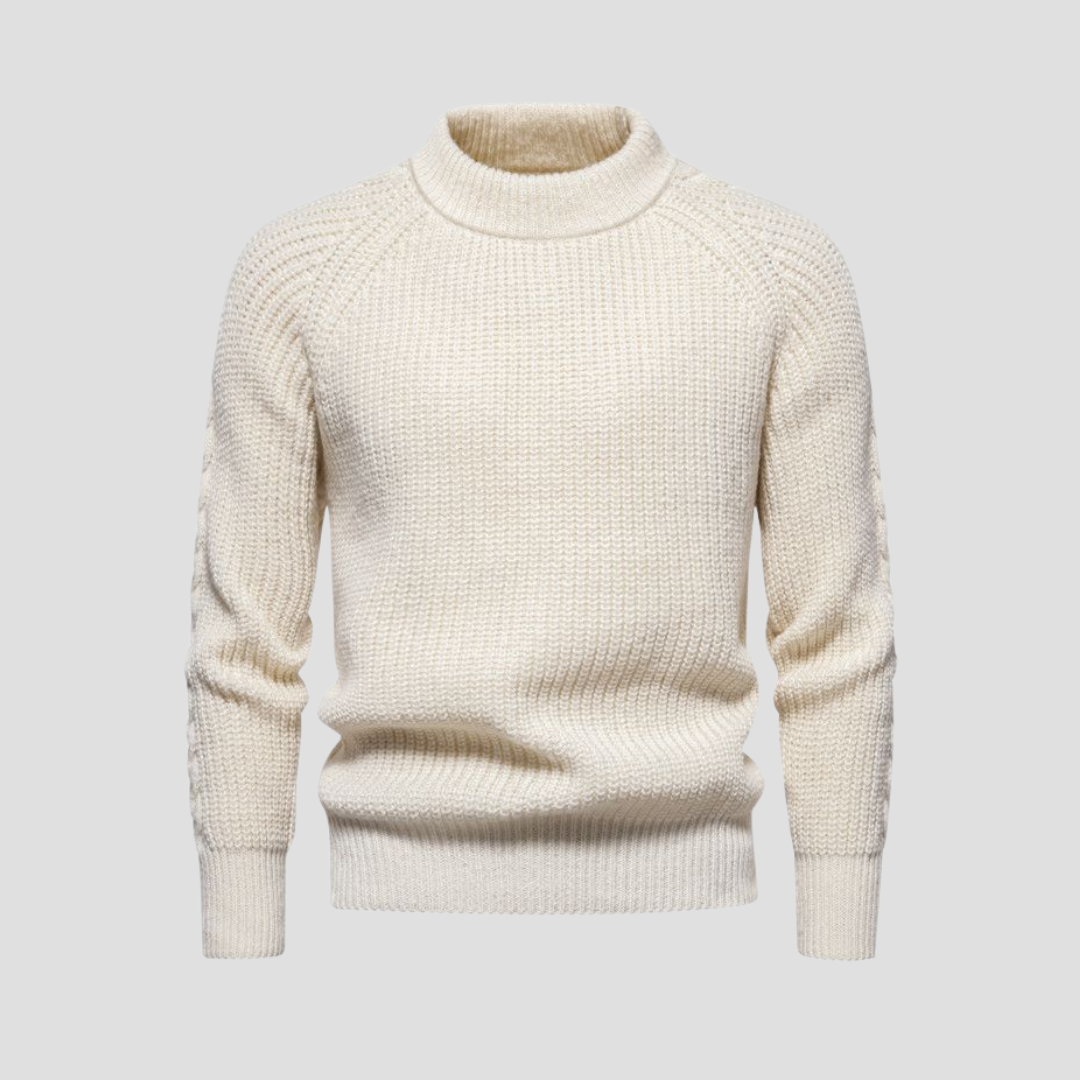 Bertram | Crew Neck Jumper
