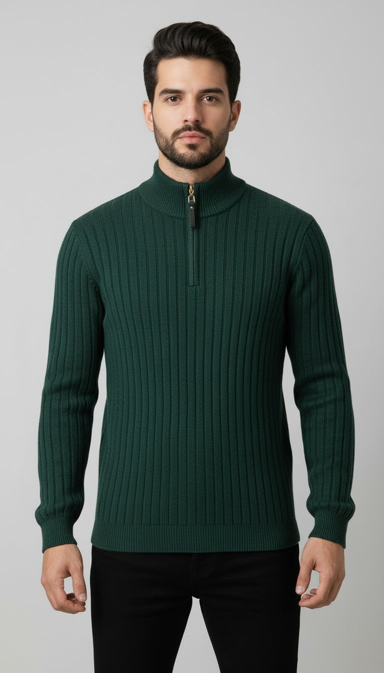 Serenna Essential Half-Zip