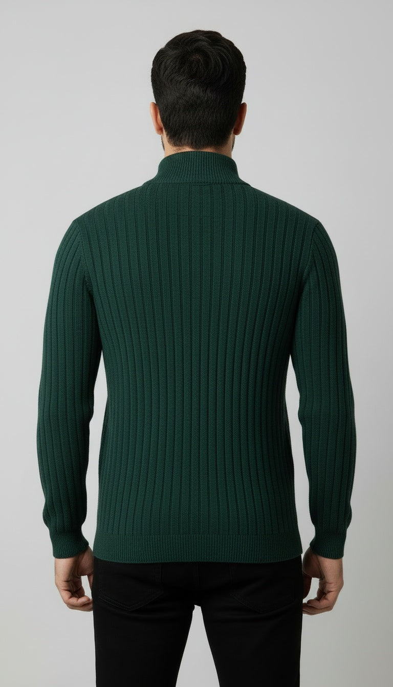 Serenna Essential Half-Zip