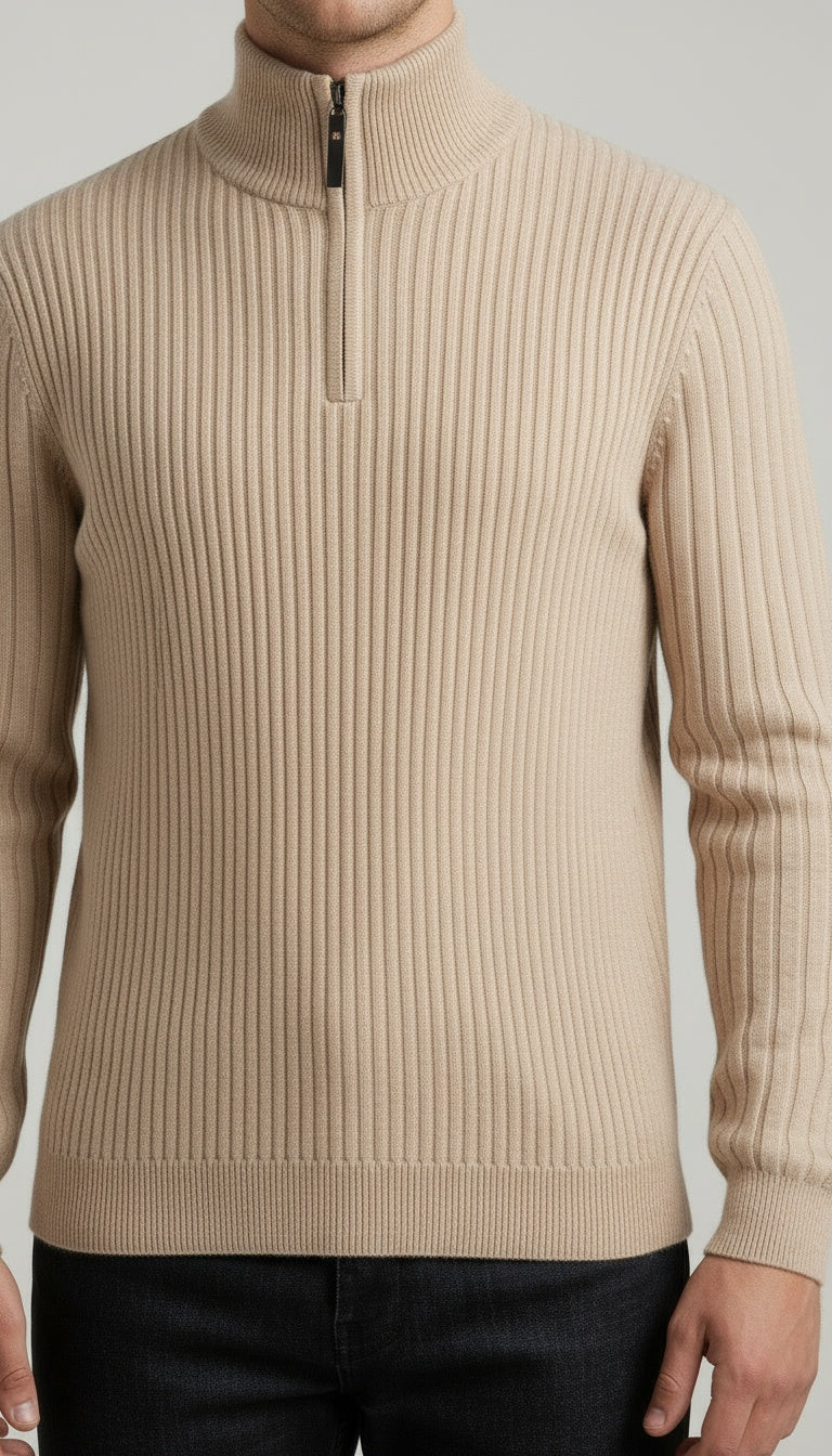 Serenna Essential Half-Zip