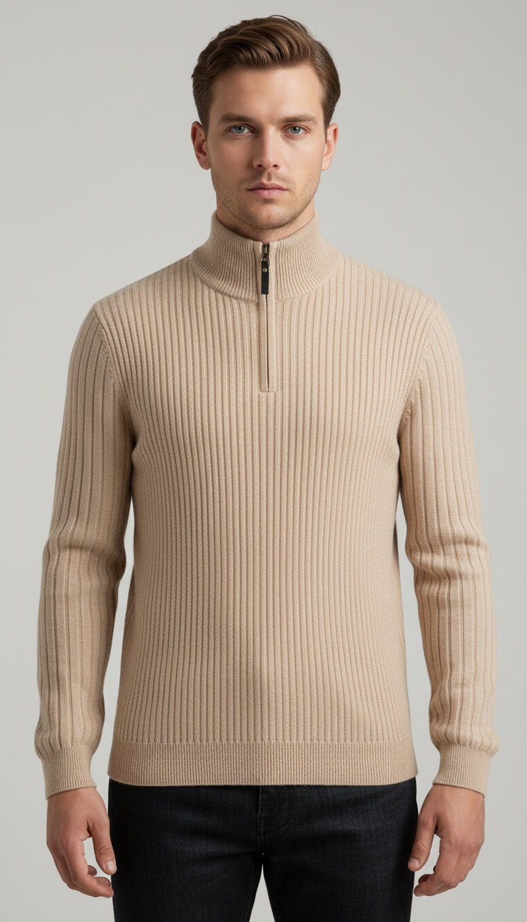 Serenna Essential Half-Zip