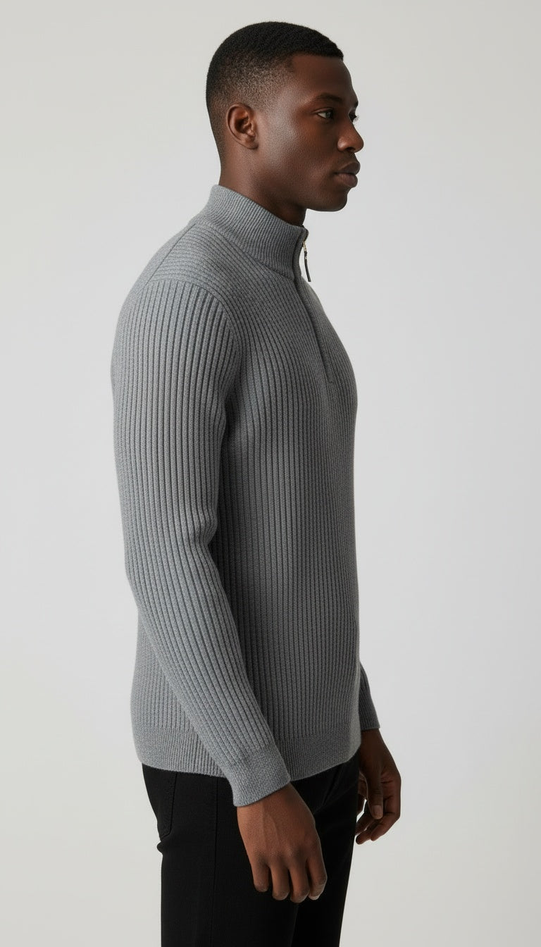 Serenna Essential Half-Zip