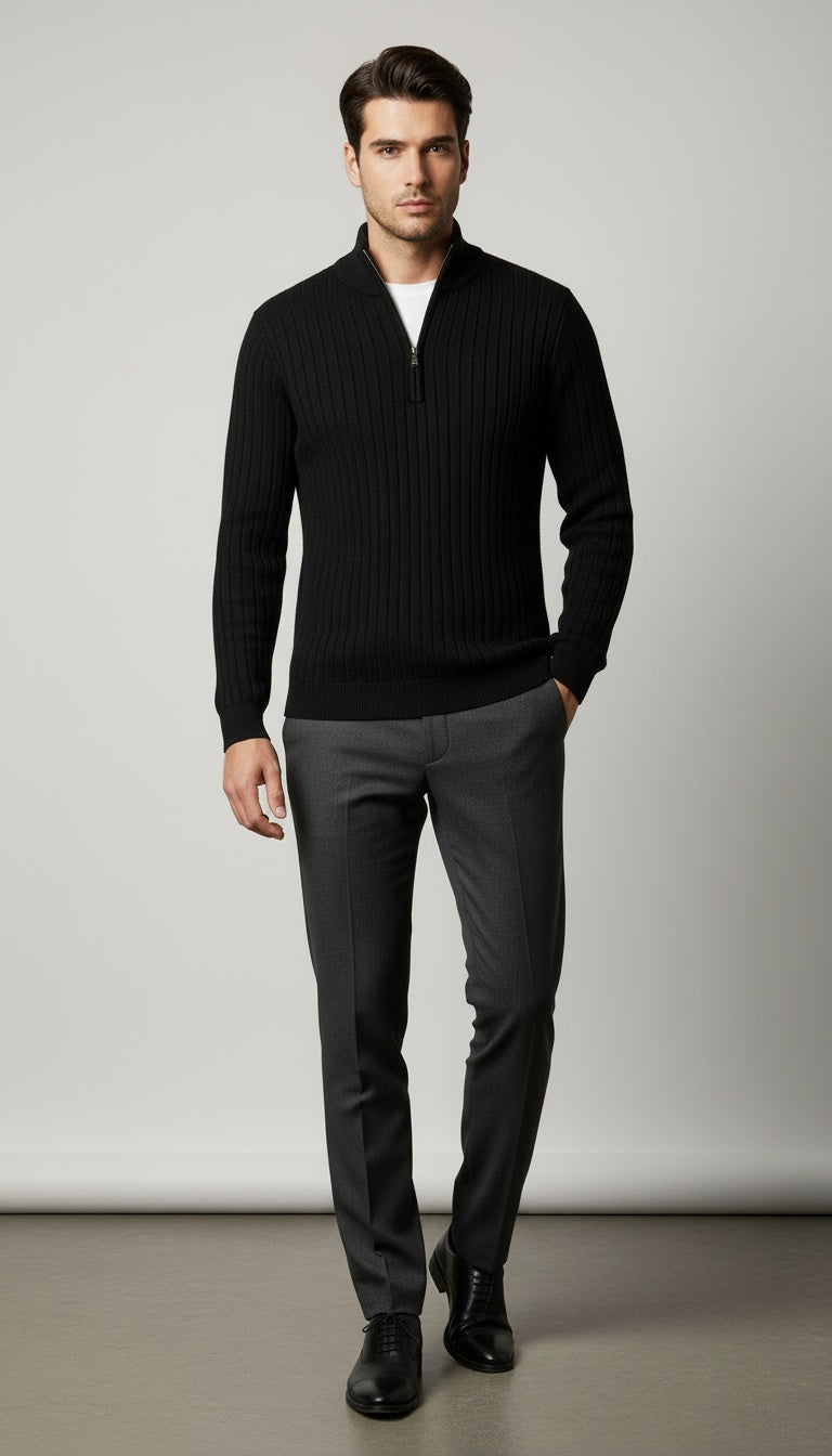 Serenna Essential Half-Zip