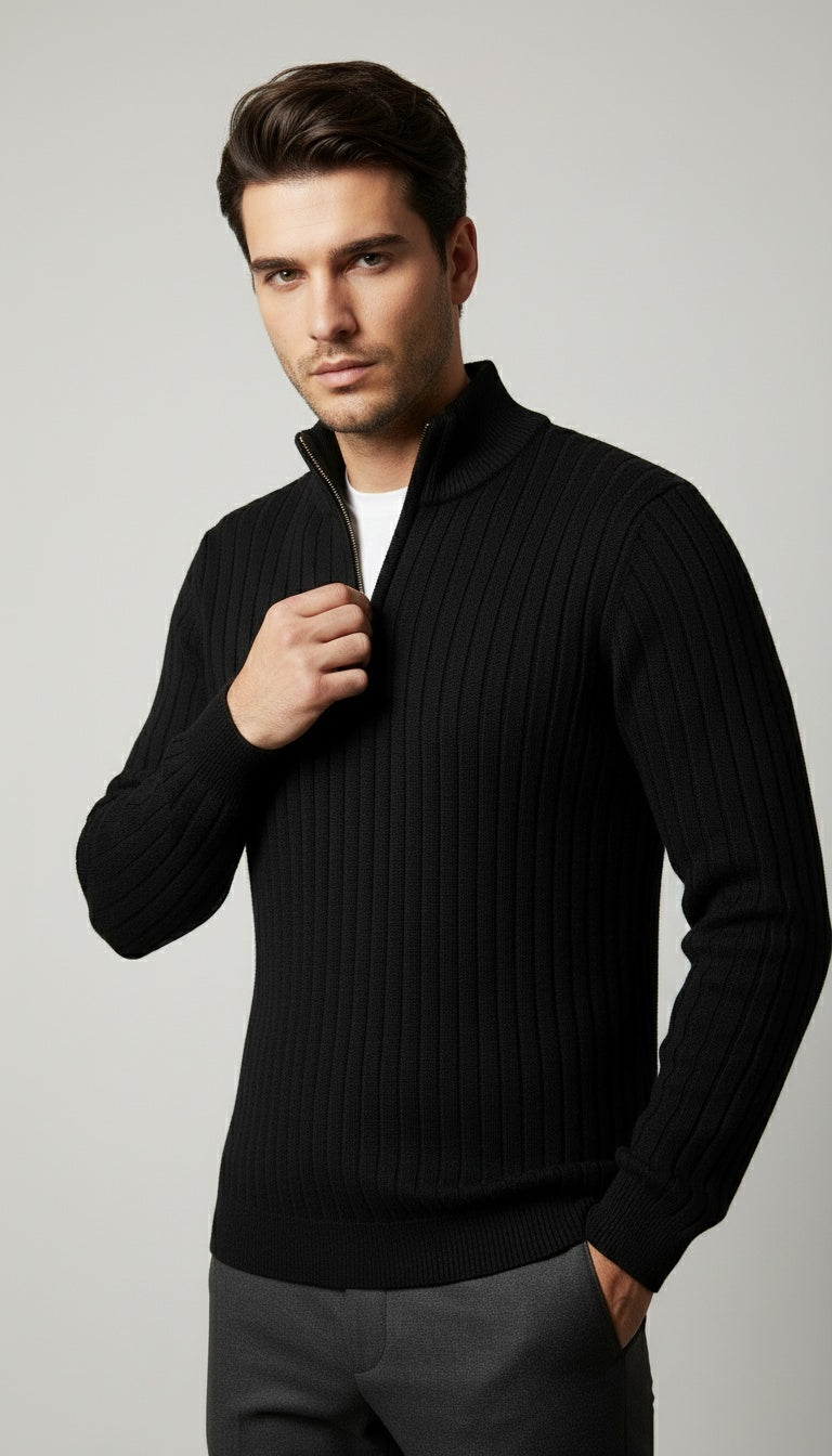 Serenna Essential Half-Zip