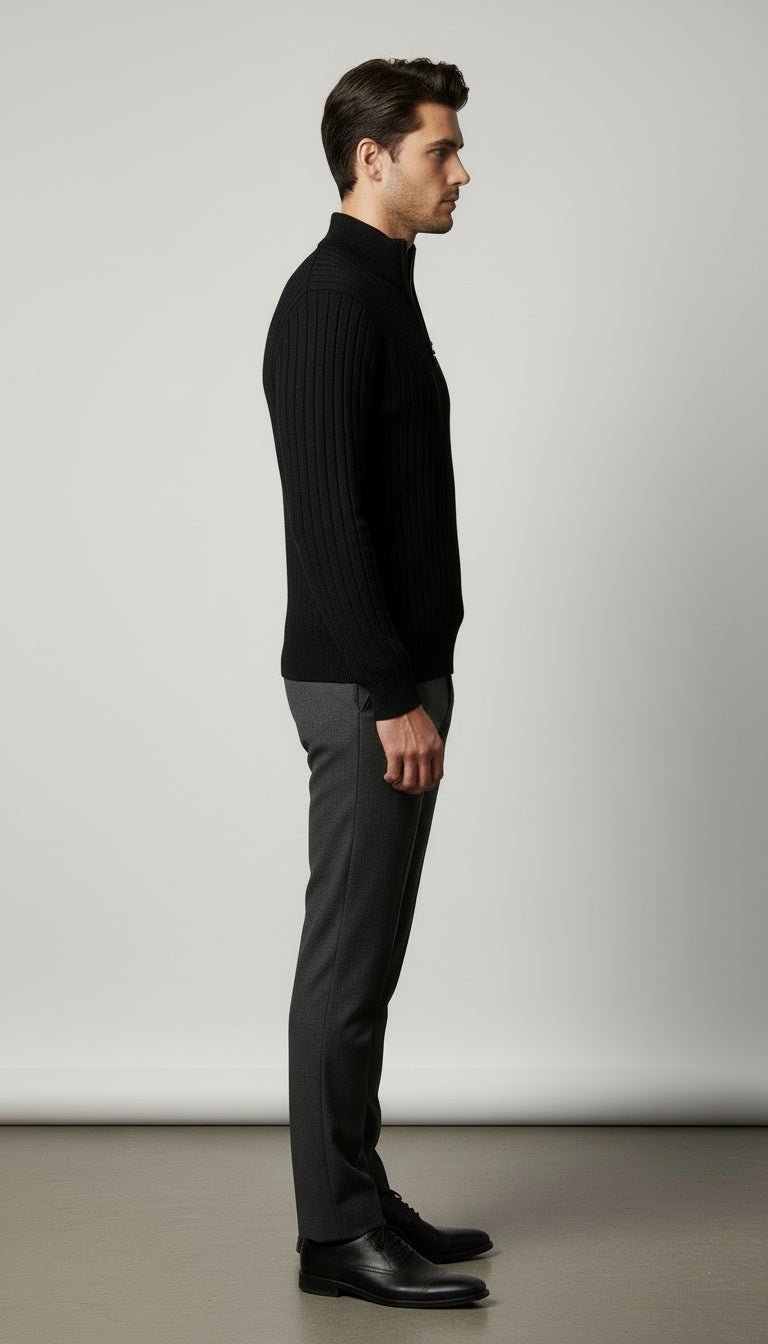 Serenna Essential Half-Zip