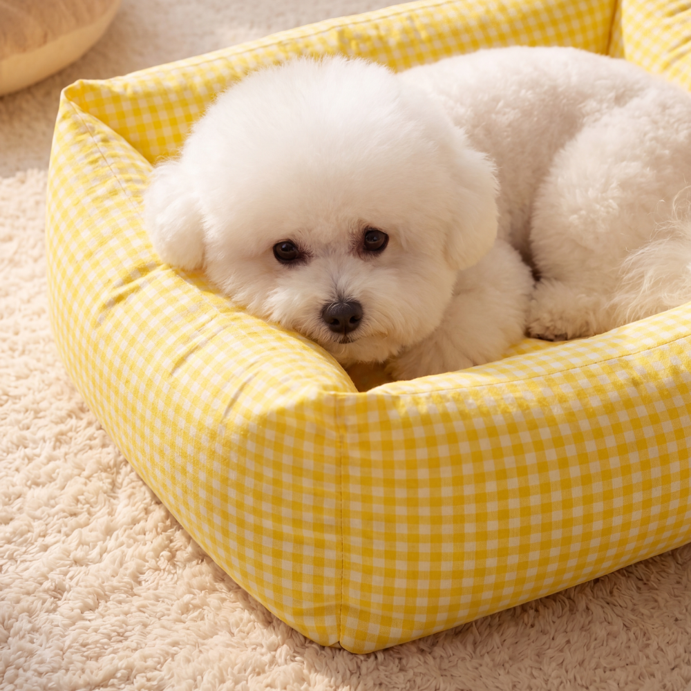Washable Soft Dog Bed for Everyday Use