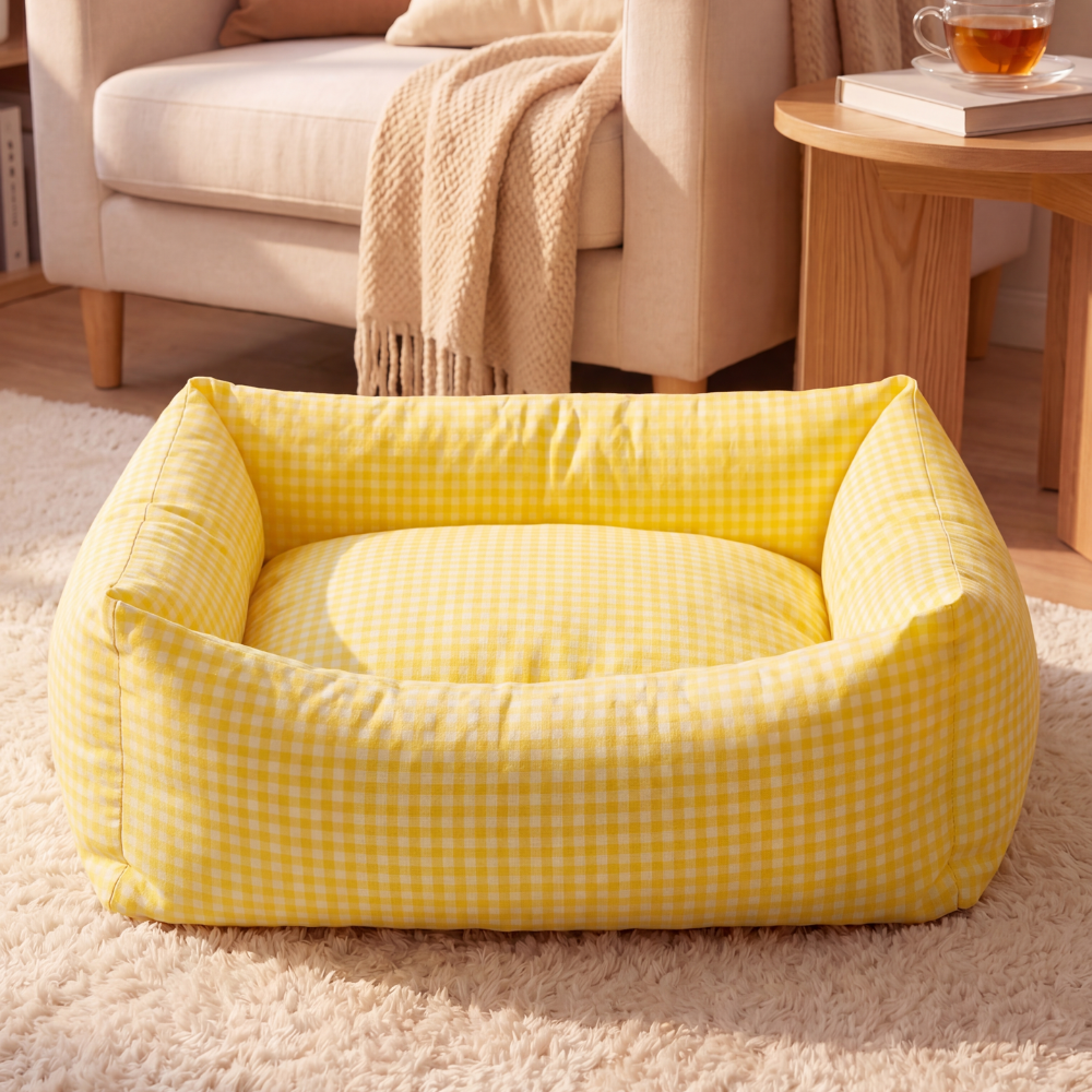 Washable Soft Dog Bed for Everyday Use