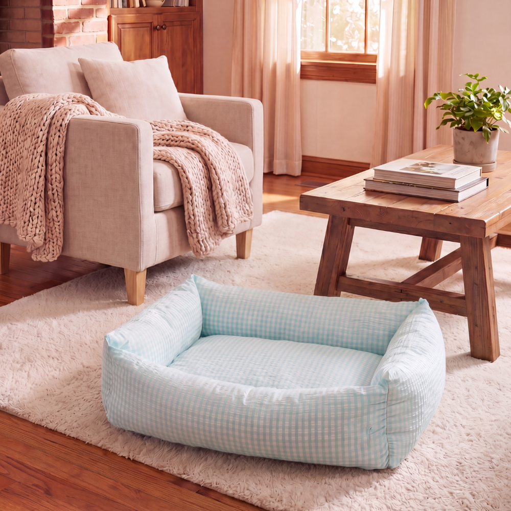 Washable Soft Dog Bed for Everyday Use