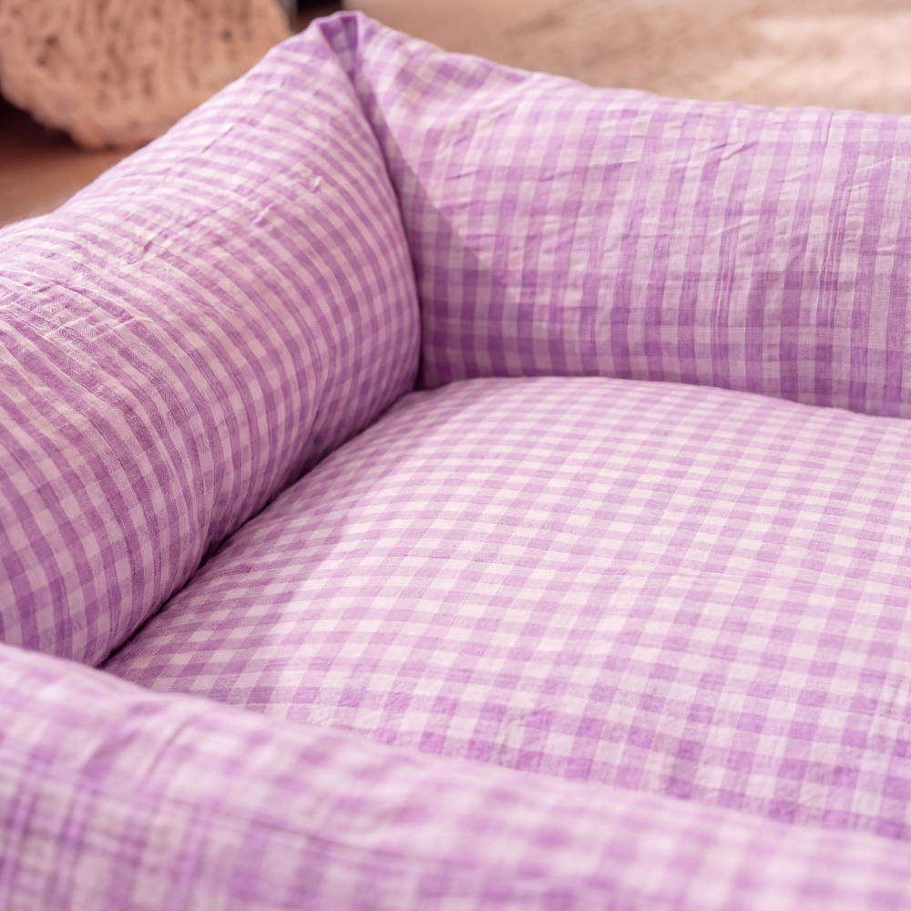 Washable Soft Dog Bed for Everyday Use