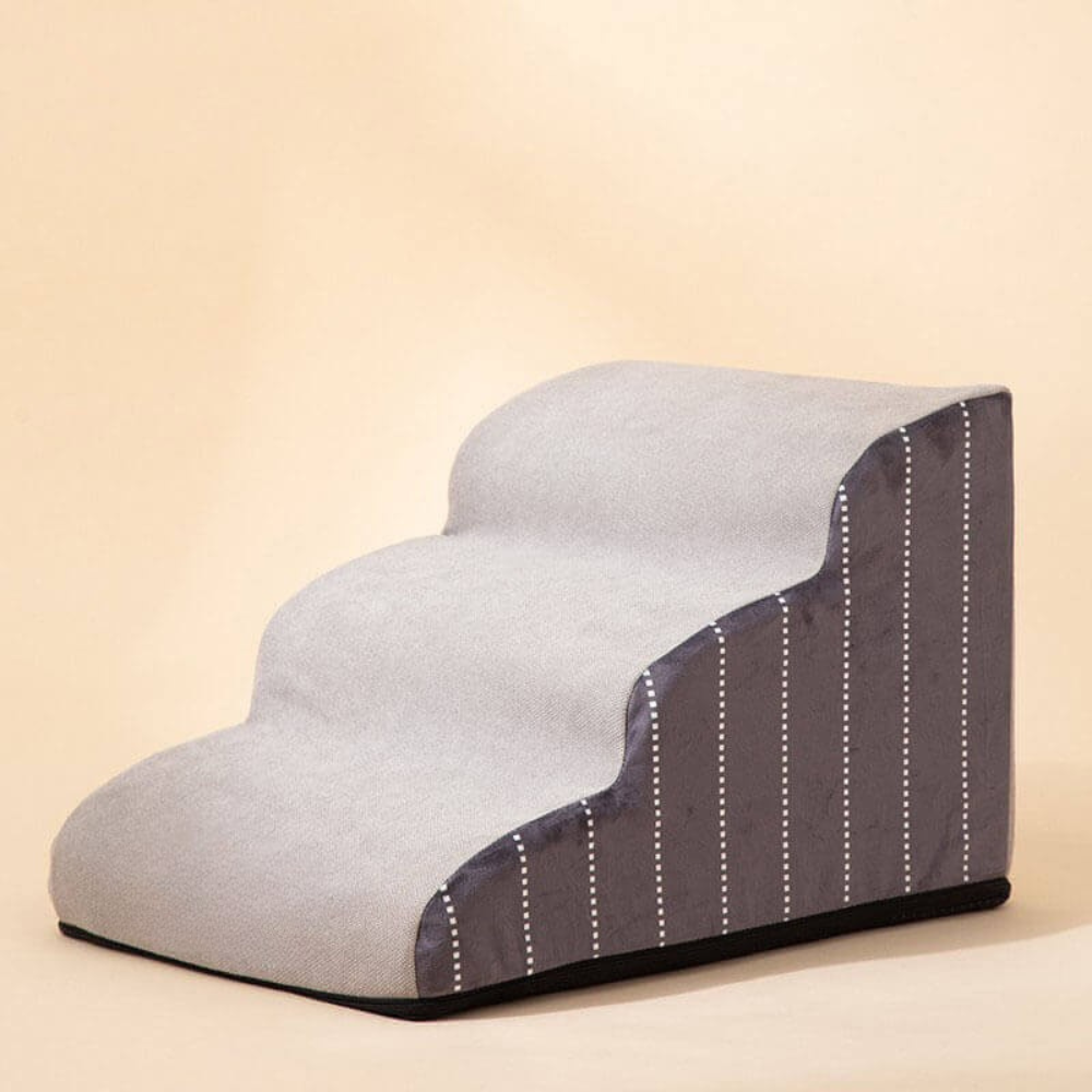 Soft Foam Pet Stairs for Dogs and Cats – Joint Support