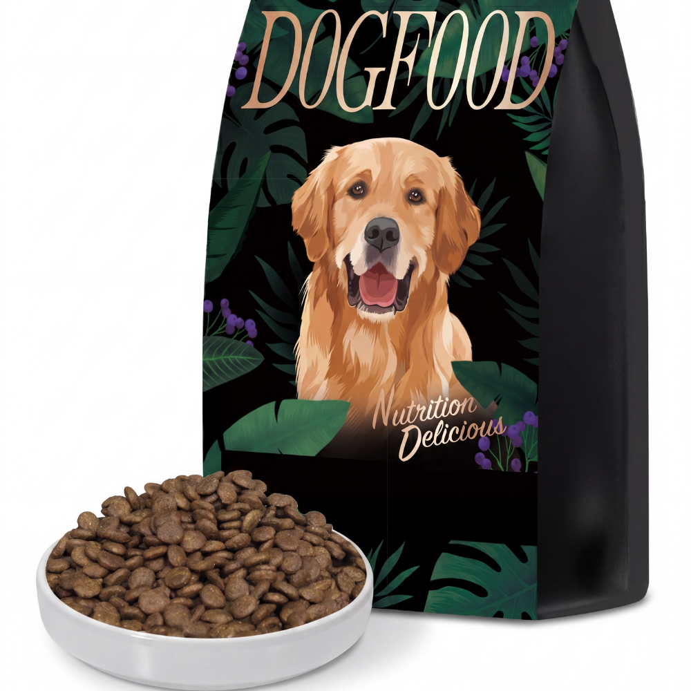 DogFood Nutrition Delicious