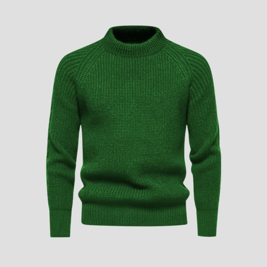 Bertram | Crew Neck Jumper