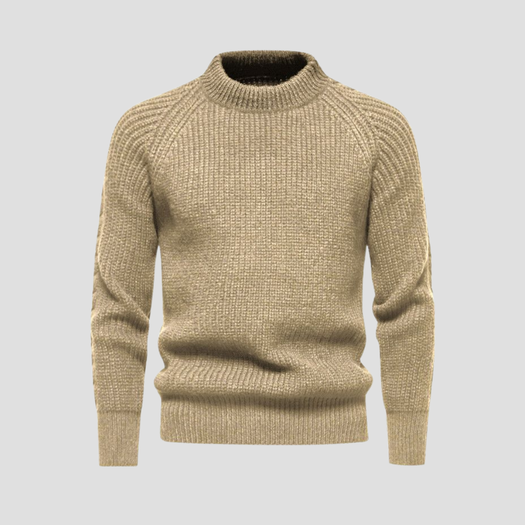 Bertram | Crew Neck Jumper