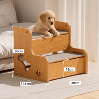 Dog Bed Climbing Ladder