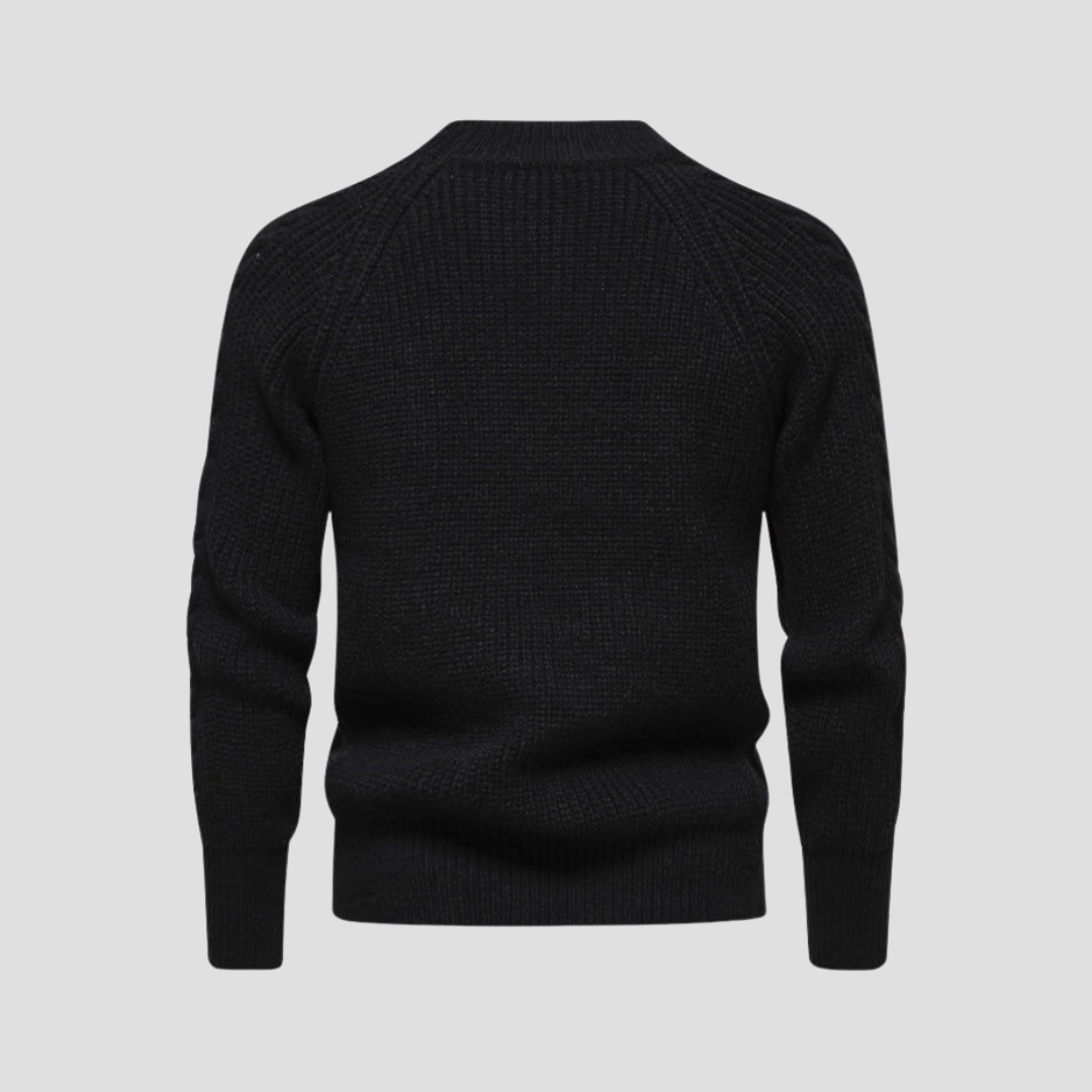 Bertram | Crew Neck Jumper