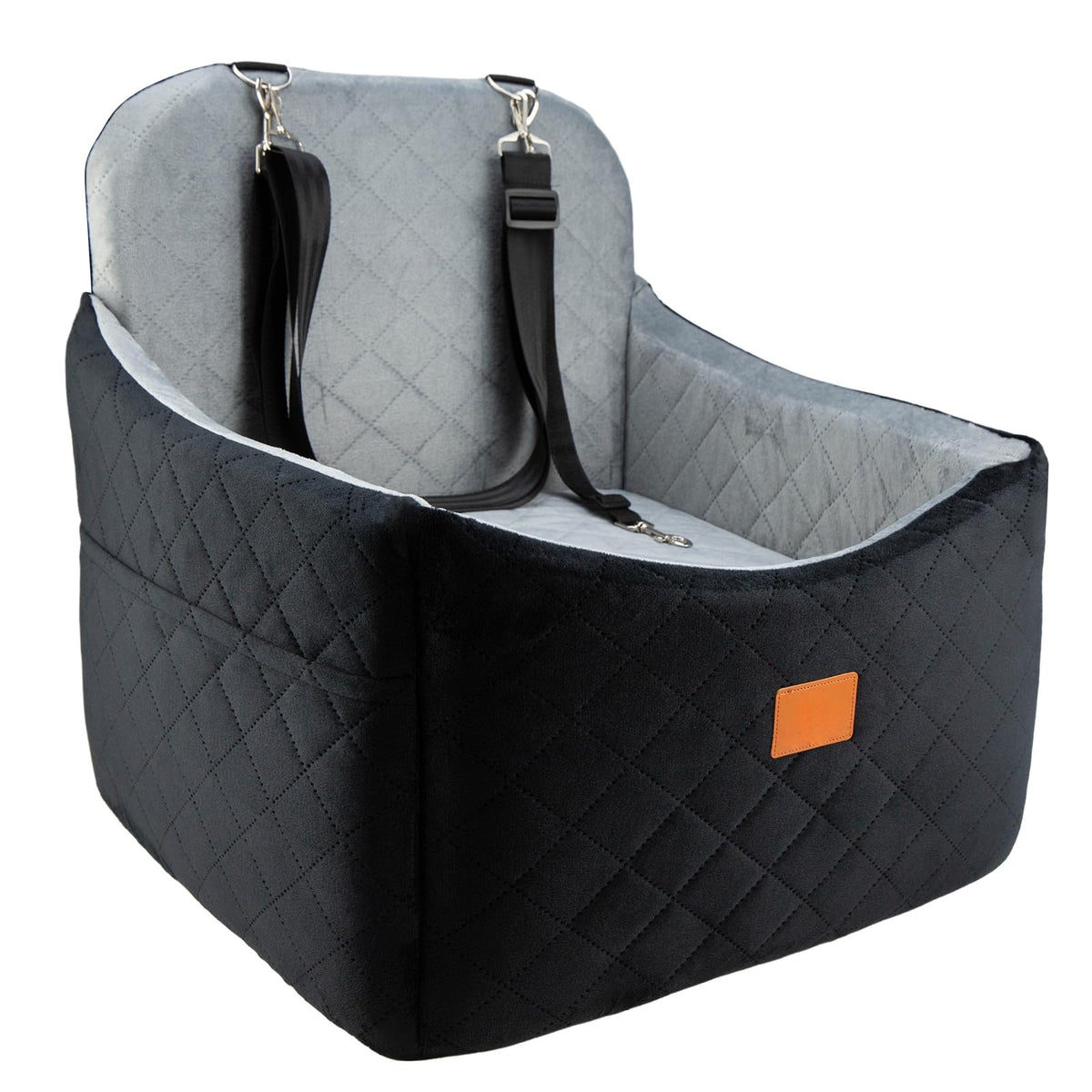 Cross-border Explosions Removable and Washable Pet Car Cat Nest Summer Cool Feeling Bottom Non-slip Car Nest Four Seasons Universal Dog Nest