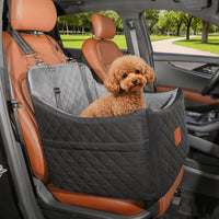 Cross-border Explosions Removable and Washable Pet Car Cat Nest Summer Cool Feeling Bottom Non-slip Car Nest Four Seasons Universal Dog Nest
