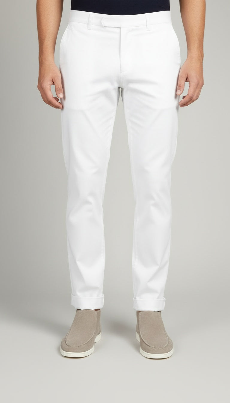 Casa Suede Ankle Loafers