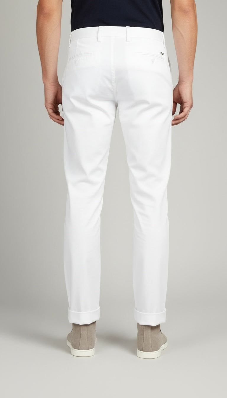 Casa Suede Ankle Loafers