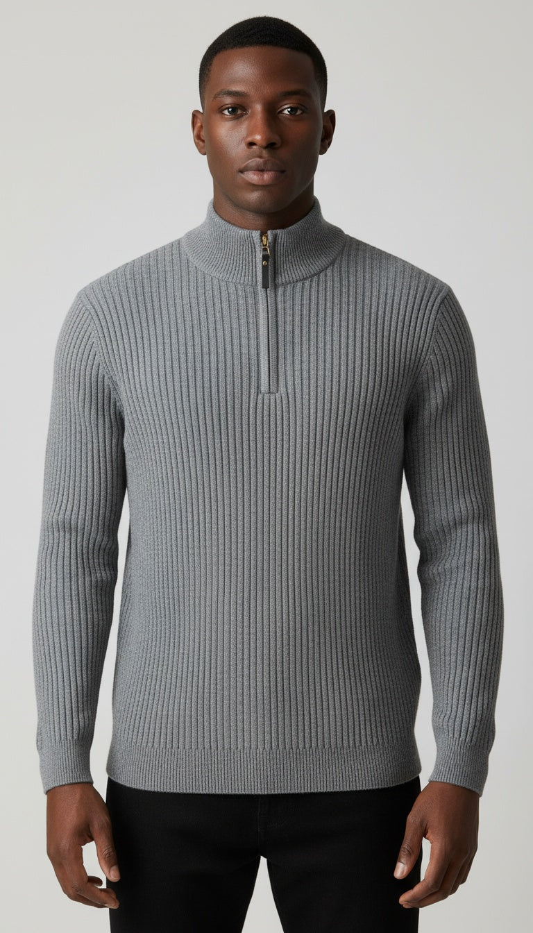 Serenna Essential Half-Zip