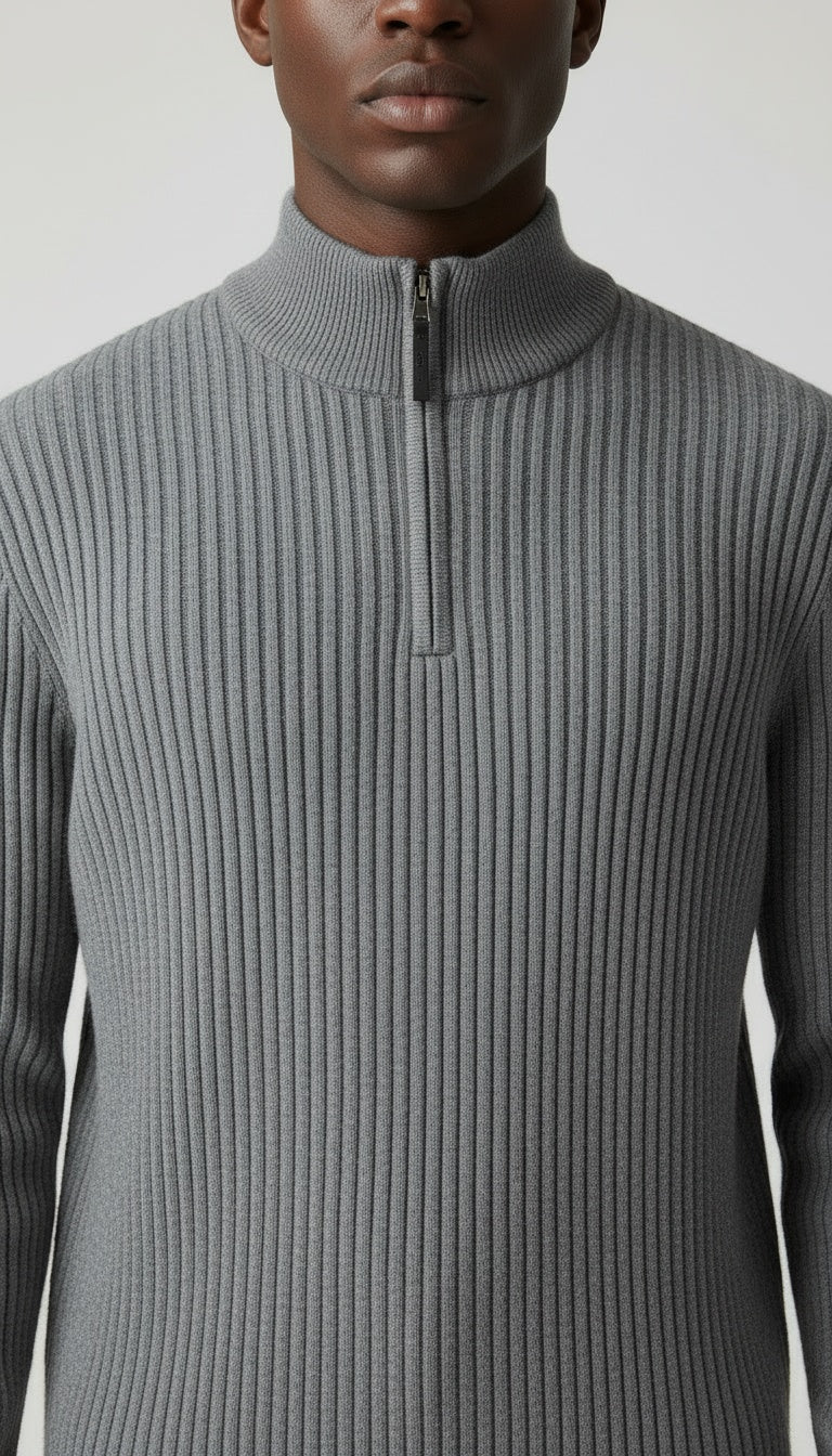 Serenna Essential Half-Zip