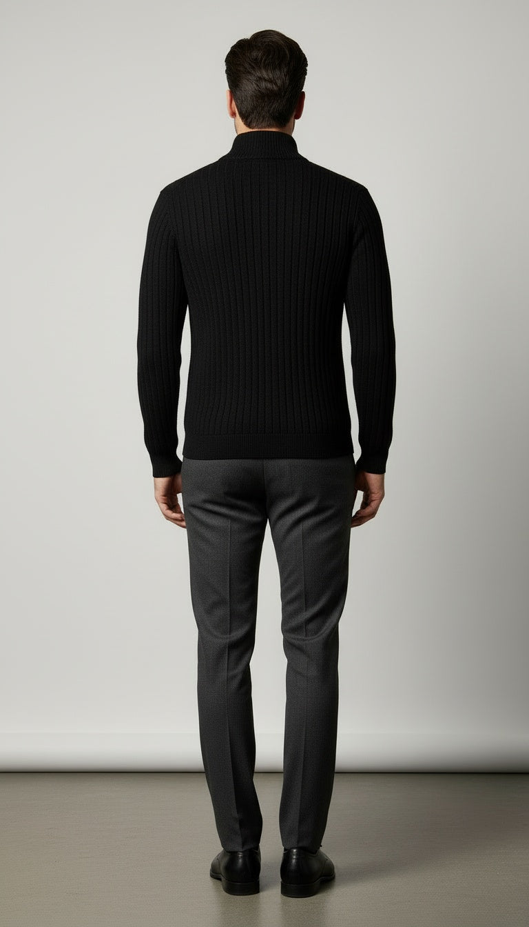 Serenna Essential Half-Zip
