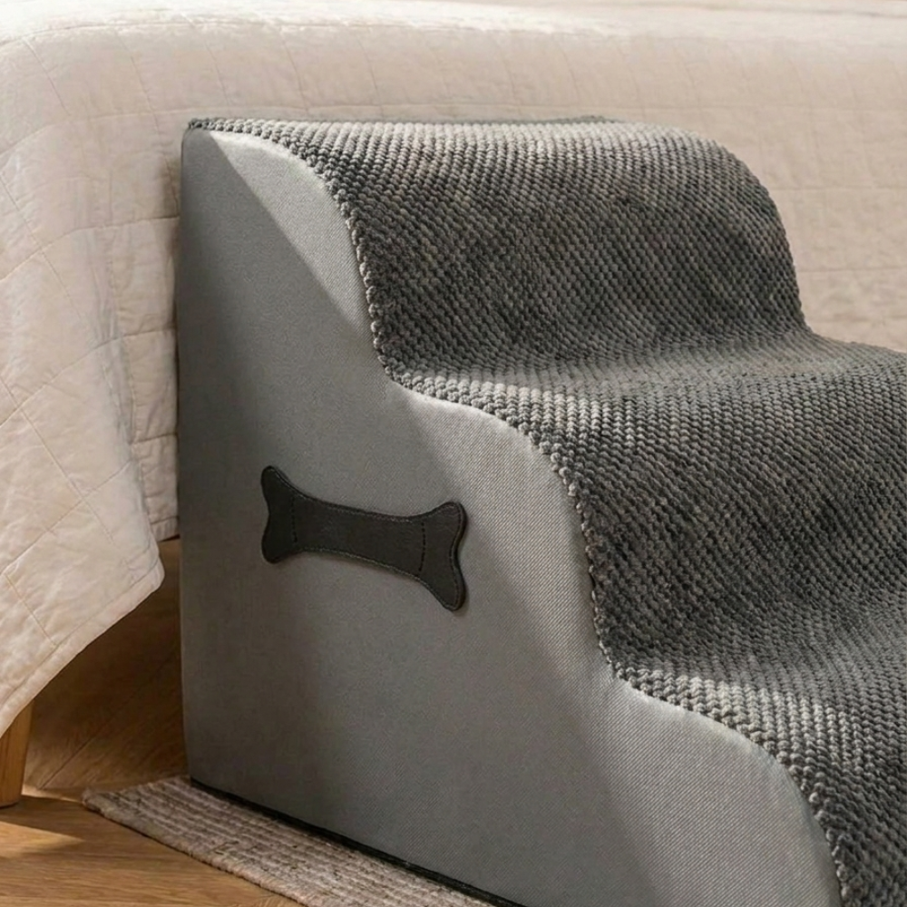 Non-Slip Pet Stairs for Small Dogs and Cats