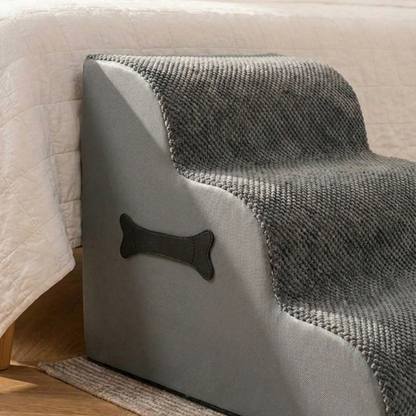 Non-Slip Pet Stairs for Small Dogs and Cats