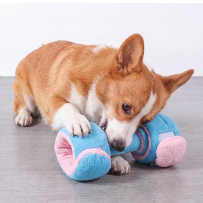 Dog Treat Puzzle Toy for Play