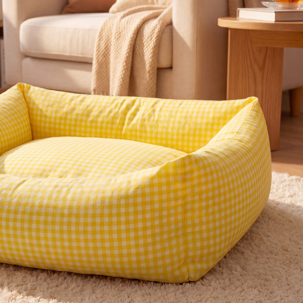 Washable Soft Dog Bed for Everyday Use