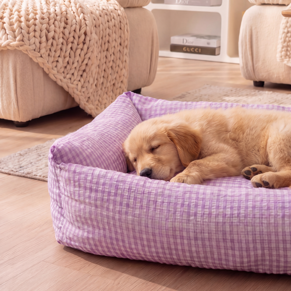 Washable Soft Dog Bed for Everyday Use