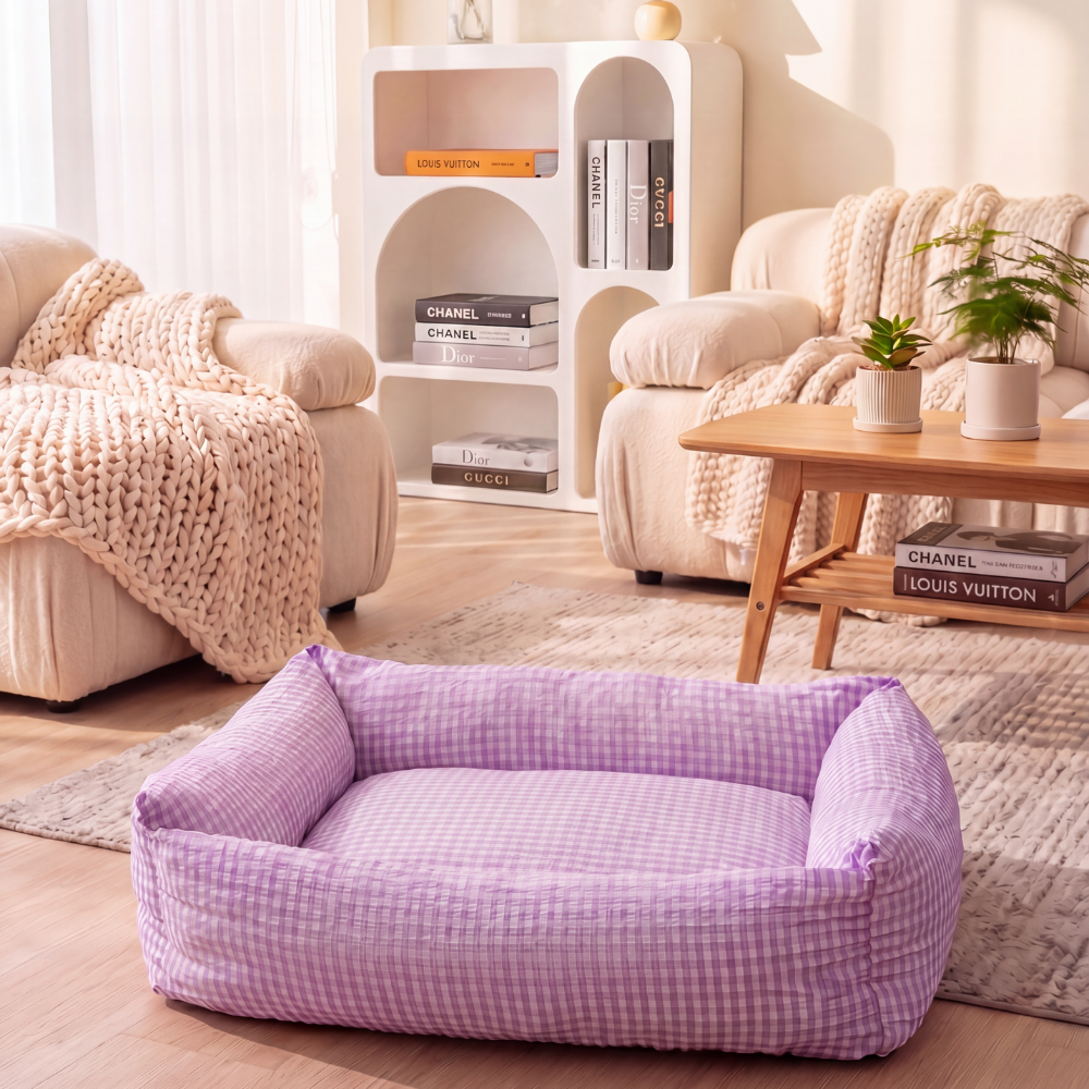 Washable Soft Dog Bed for Everyday Use