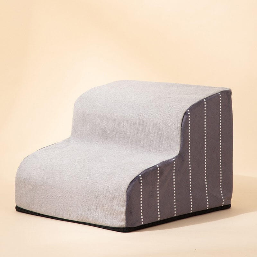 Soft Foam Pet Stairs for Dogs and Cats – Joint Support