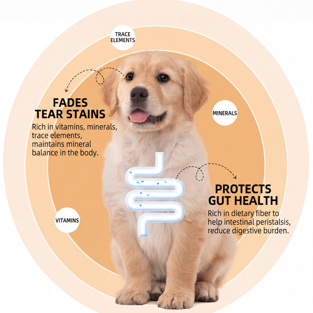 DogFood Nutrition Delicious