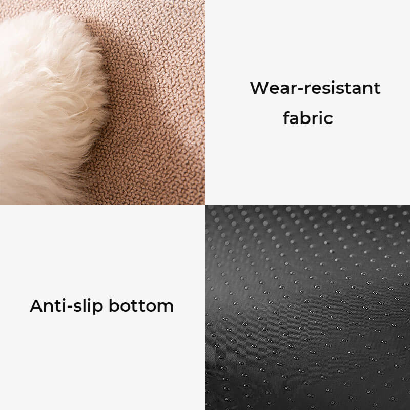 Soft Foam Pet Stairs for Dogs and Cats – Joint Support